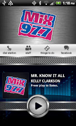 Mix 97.7 poster 2