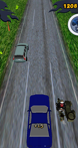 【免費賽車遊戲App】魯莽高速摩托賽車3D lane racer-APP點子