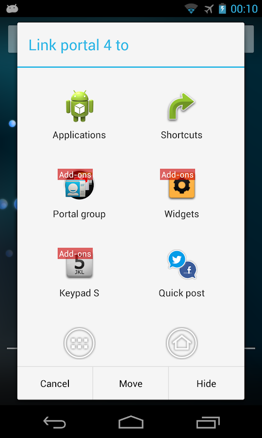 SwipePad Android