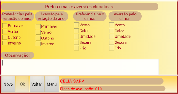 Acupuntura Prática SisAc trial Screenshots 0
