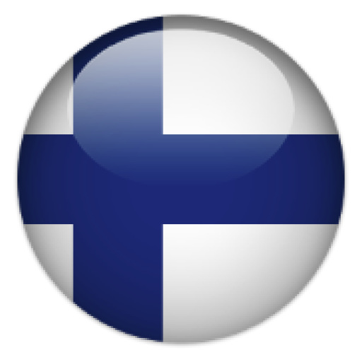 English Finnish (Audio) 通訊 App LOGO-APP開箱王