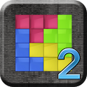 Fill Up Block 2 icon