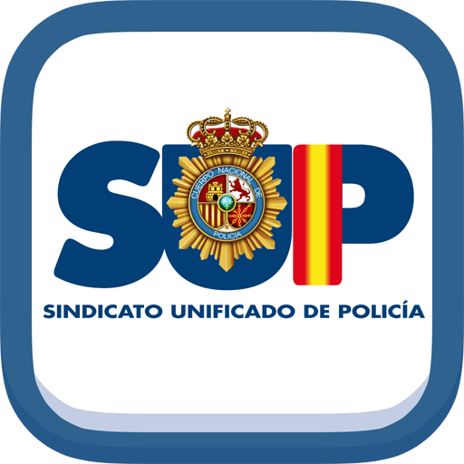 SUP Sind. Unificado de Policía LOGO-APP點子