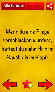 Free Lustige Beleidigungen APK for PC