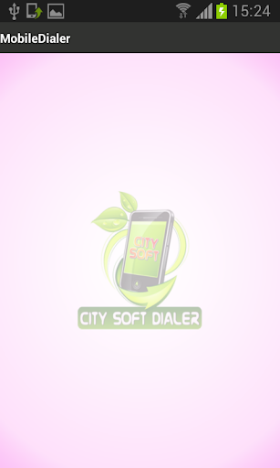 CitySoft MobileDialer