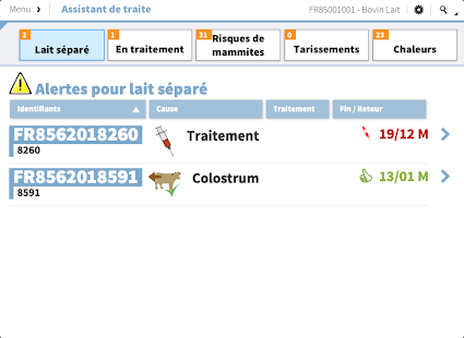Mobi’pilot Screenshots 1