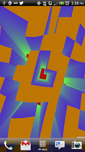 Lastest Langton's Ants 3D Wallpaper APK for Android