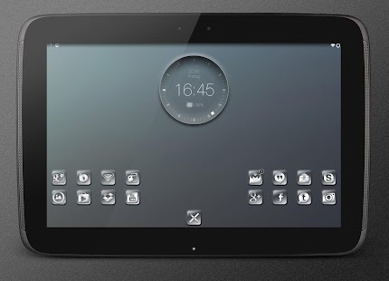 xtnd Icon Pack -Nova Apex Holo v1.0 APK xtnd Icon Pack -Nova Apex Holo - screenshot thumbnail