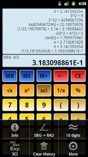 Scientific Calculator 3(圖5)-速報App