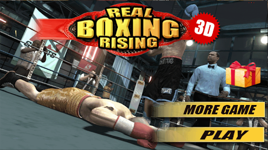 Dream Boxing - screenshot thumbnail