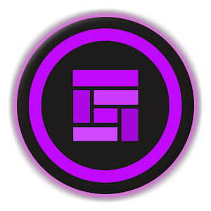 Xmerald Violet CM11 Theme