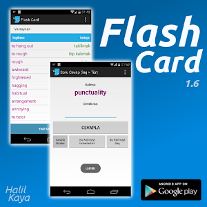 Flash Card 1.6