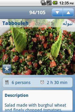 Download 100 Lebanese Recipes for Mac 1.7 download