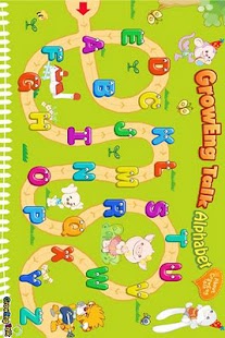 GrowEng Talk Alphabet Lite