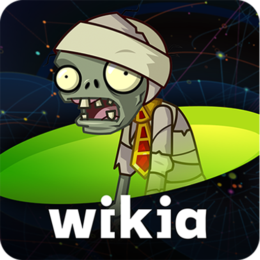 Wikia：植物大戰僵屍 LOGO-APP點子