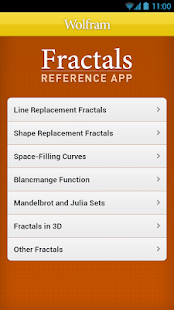 Fractals Reference App(圖1)-速報App