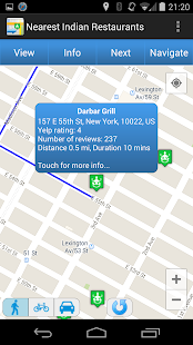 How to download Nearest Indian restaurants patch 2.0 apk for laptop