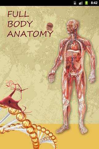 【免費教育App】Visual Body Anatomy-APP點子