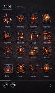 Darkon II GO Launcher Theme(圖3)-速報App