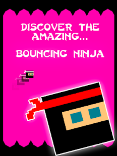 Bouncy Ninja(圖1)-速報App