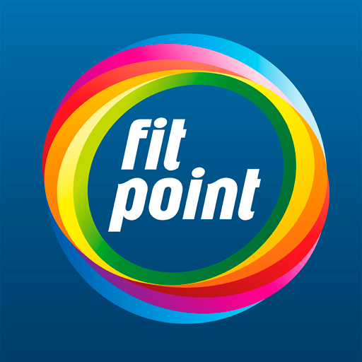 Fit Point LOGO-APP點子