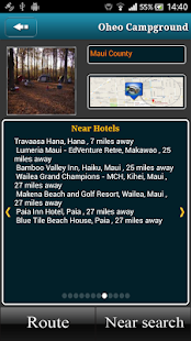 Hawaii Campgrounds - náhled