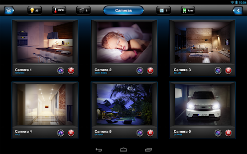 Fibaro for Tablet(圖5)-速報App