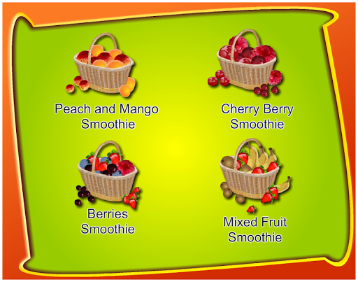 【免費解謎App】Fruit Smoothie Creator-APP點子