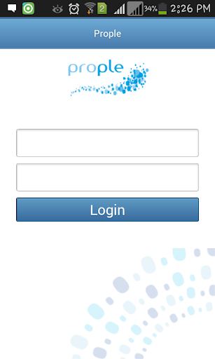 Prople Apps ver 2.0