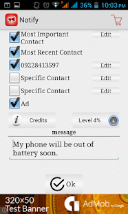 Free Download Notify APK