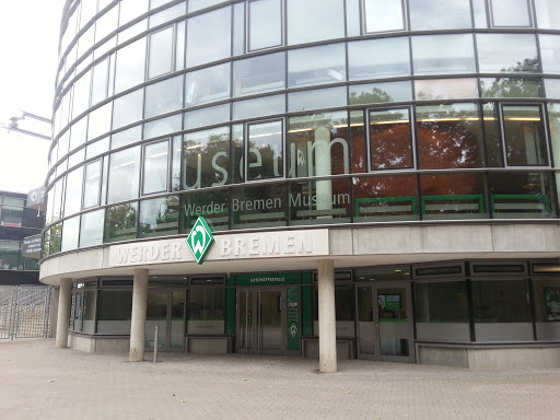 Werder Bremen Museum 