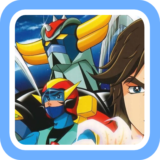 Ufo Robot Grendizer - Goldorak 媒體與影片 App LOGO-APP開箱王