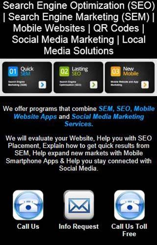 SEM SEO Local Media Solutions