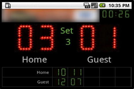Scoreboard PingPong ++(圖1)-速報App