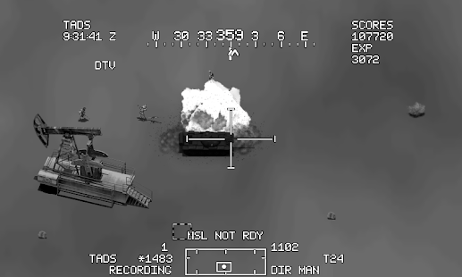 Android application Apache Madness screenshot