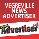 The Vegreville News Advertiser mobile app icon