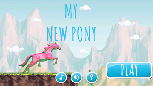 My New Pony Run