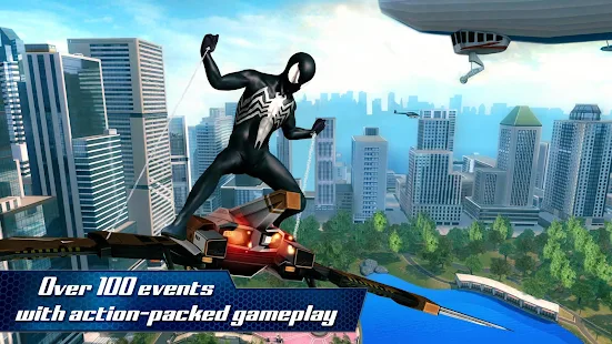 The Amazing Spider-Man 2 - screenshot thumbnail