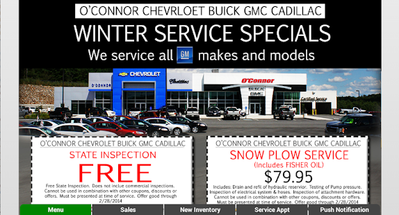 O'Connor AutoPark Screenshots 9