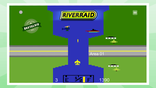 River Raid Free Download Pc