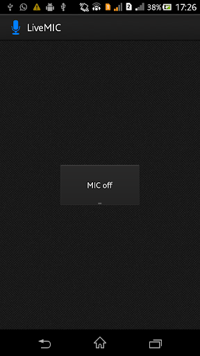 【免費娛樂App】Pocket MIC-APP點子