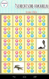 Tschechische Vokabeln [PMQ] poster 3