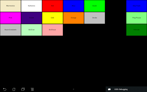 PCDimmer Remote