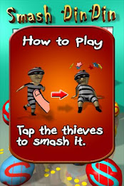 Smash! Din Din poster 2