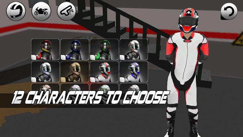 Moto Racing GP 2015 Screen 2