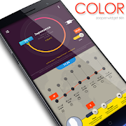 Color Zooper Widget Skin