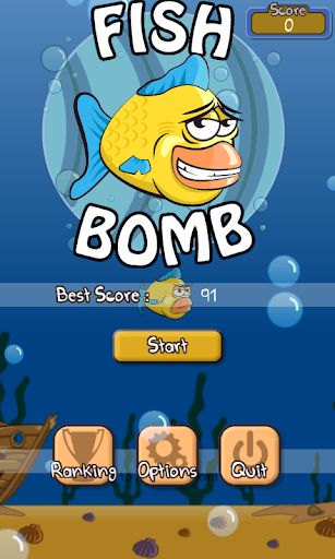 Fish Bomb