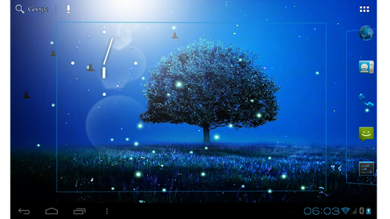 Awesome-Land 2 live wallpaper : Plant a Tree !!(圖5)-速報App
