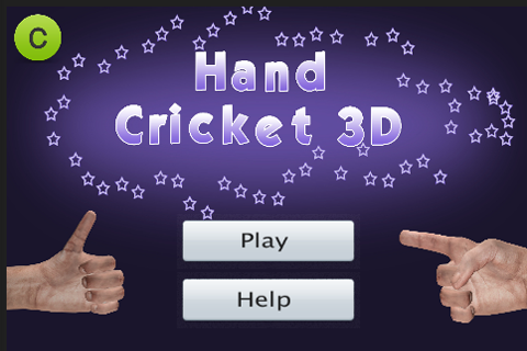 Hand Cricket 3D