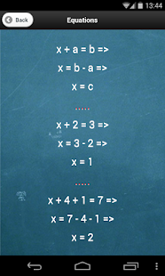 Equations Screenshots 2